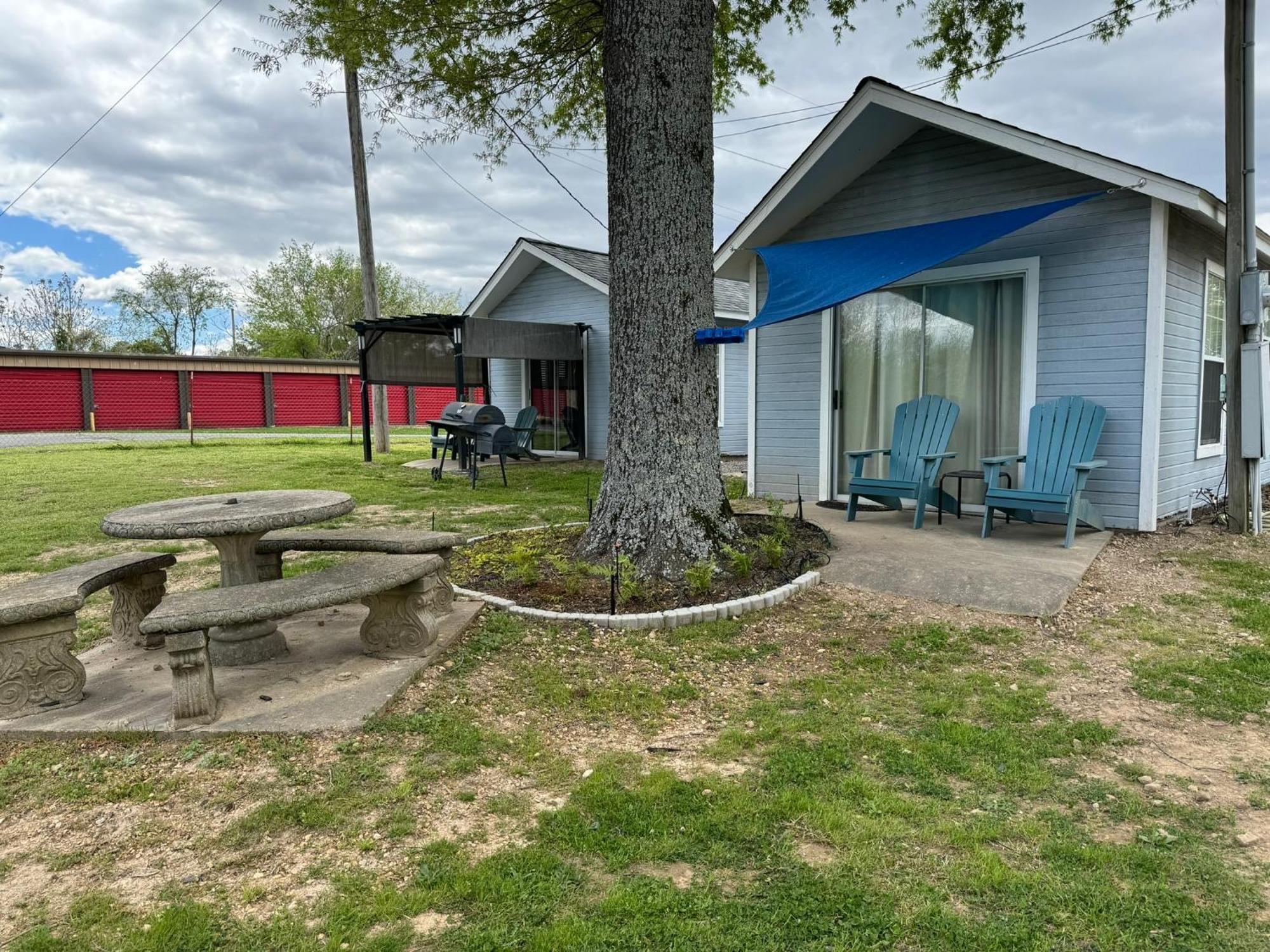 Mountain View Guest Motel Exterior foto