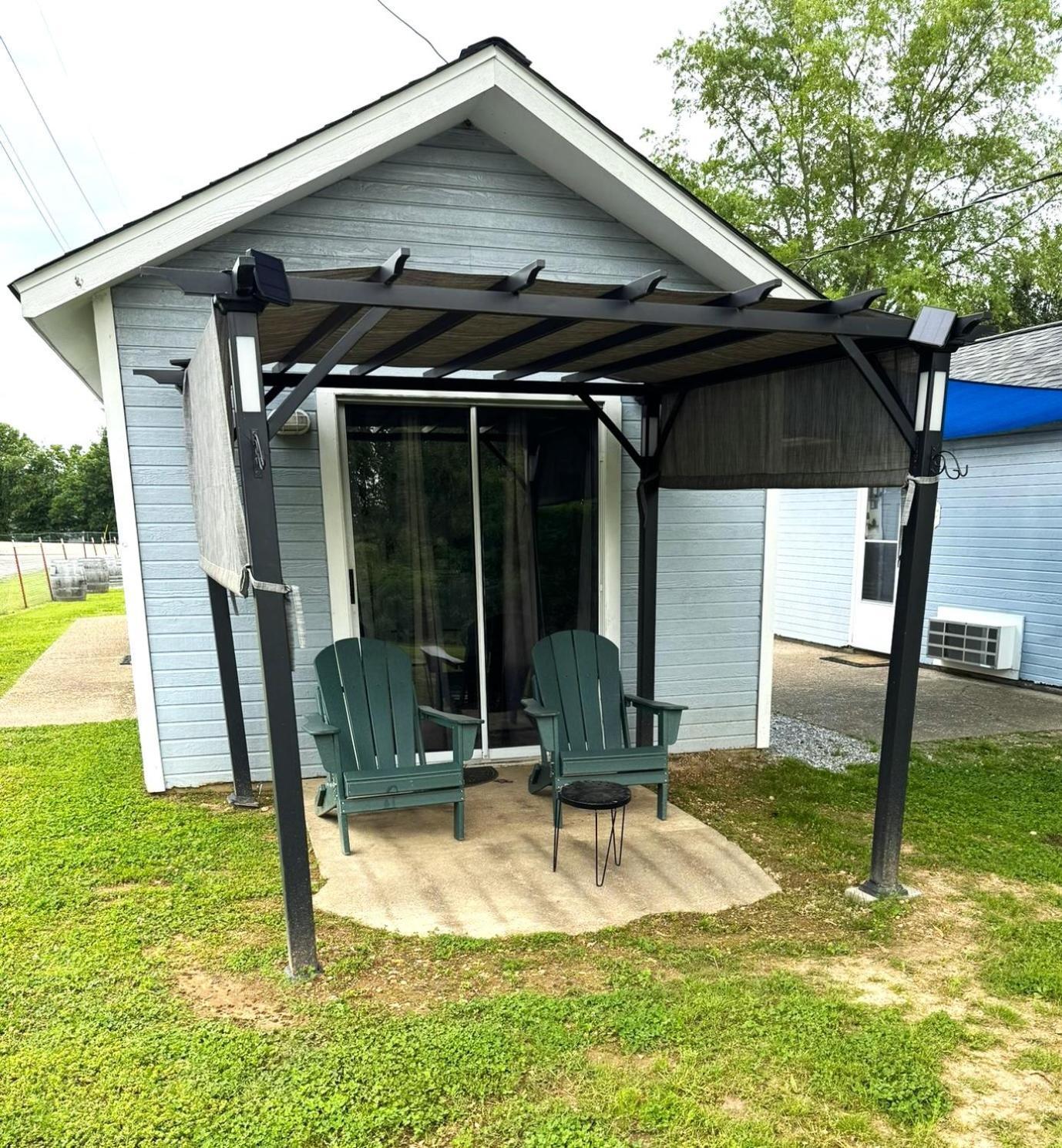 Mountain View Guest Motel Exterior foto